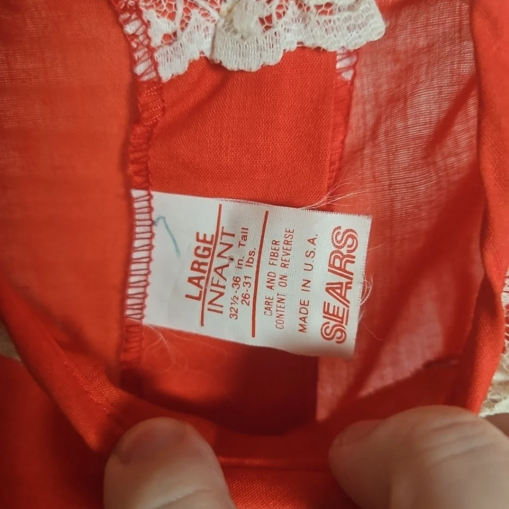 Sears this red